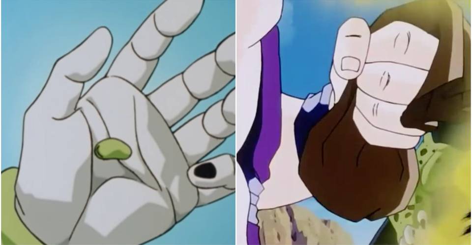 Dragon Ball 10 Things About Senzu Beans That Make No Sense Dragon Ball 10 Things About Senzu Beans That Make No Sense